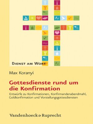 cover image of Gottesdienste rund um die Konfirmation